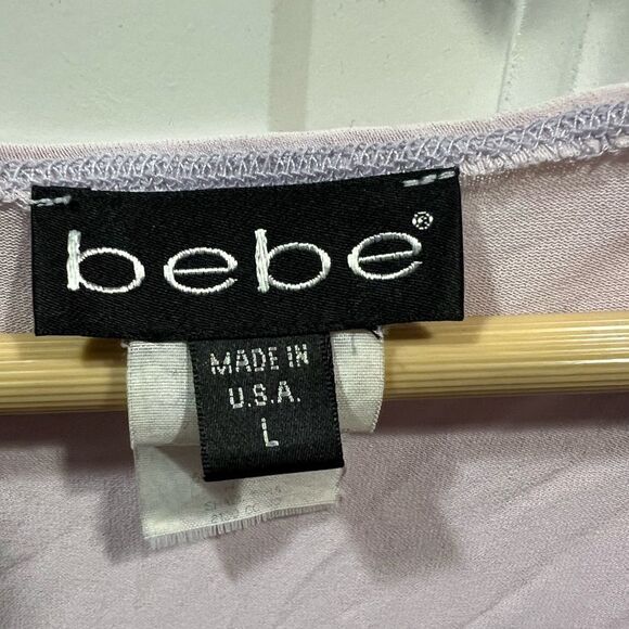 Bebe cowl neck top - Picture 3 of 3